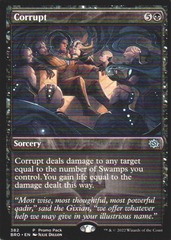 Corrupt - PROMO PACK Dark Frame